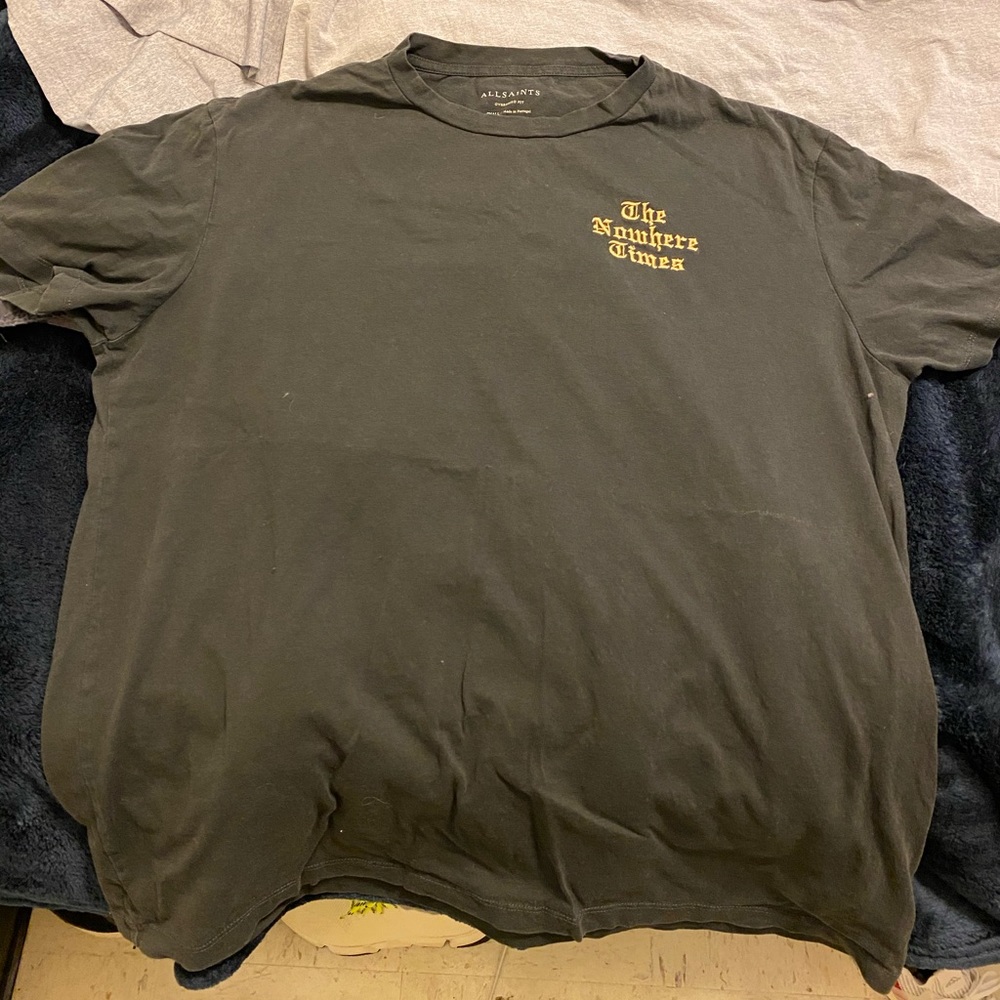 All Saint men t-shirt